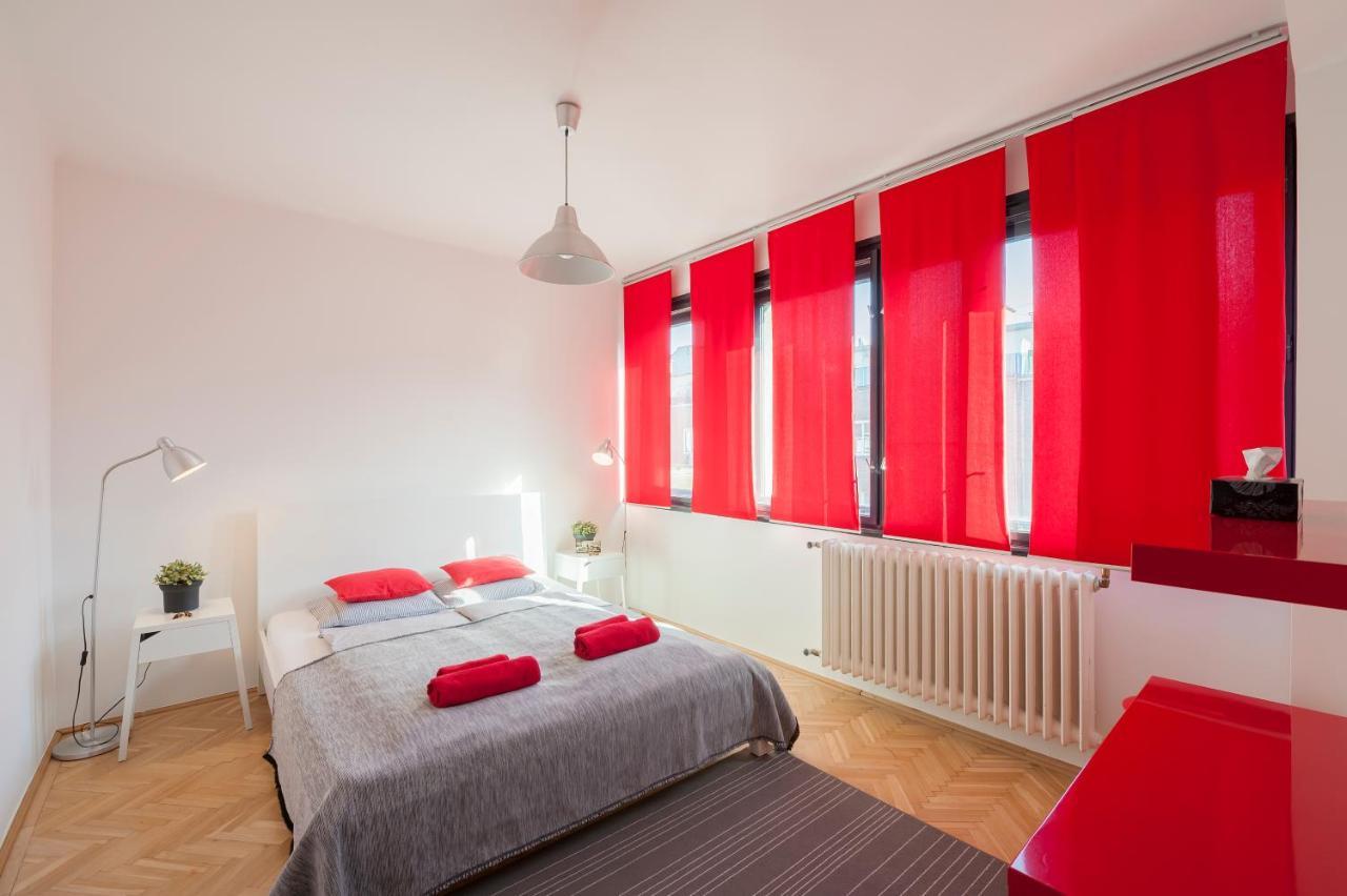 New Design Apartment By Gozsdu Court Budapest Exterior photo