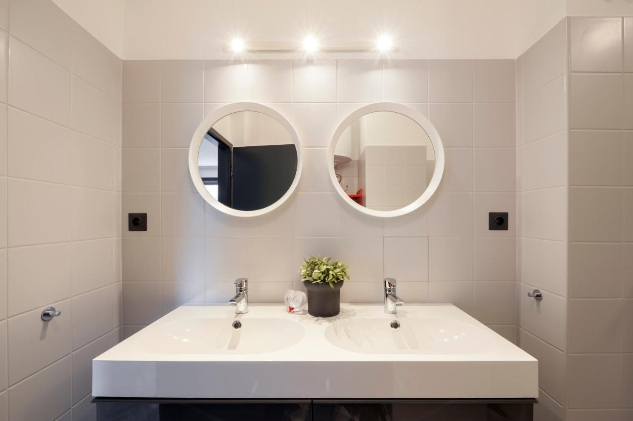 New Design Apartment By Gozsdu Court Budapest Exterior photo