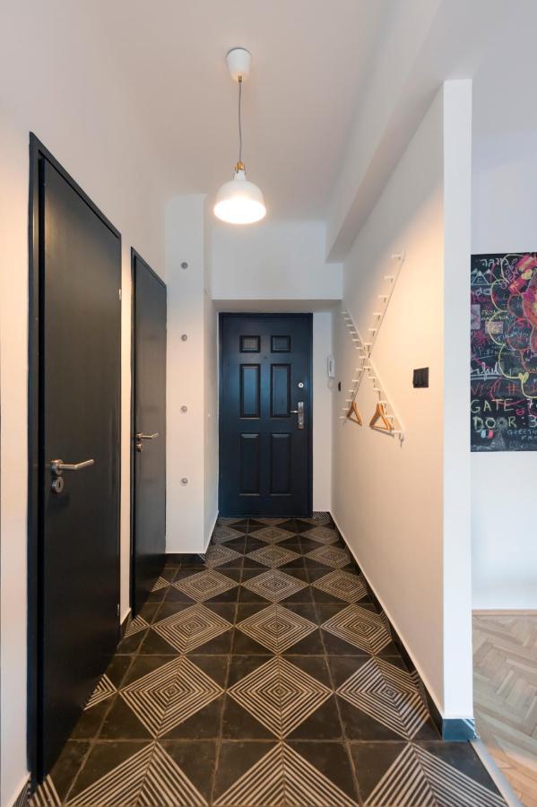 New Design Apartment By Gozsdu Court Budapest Exterior photo