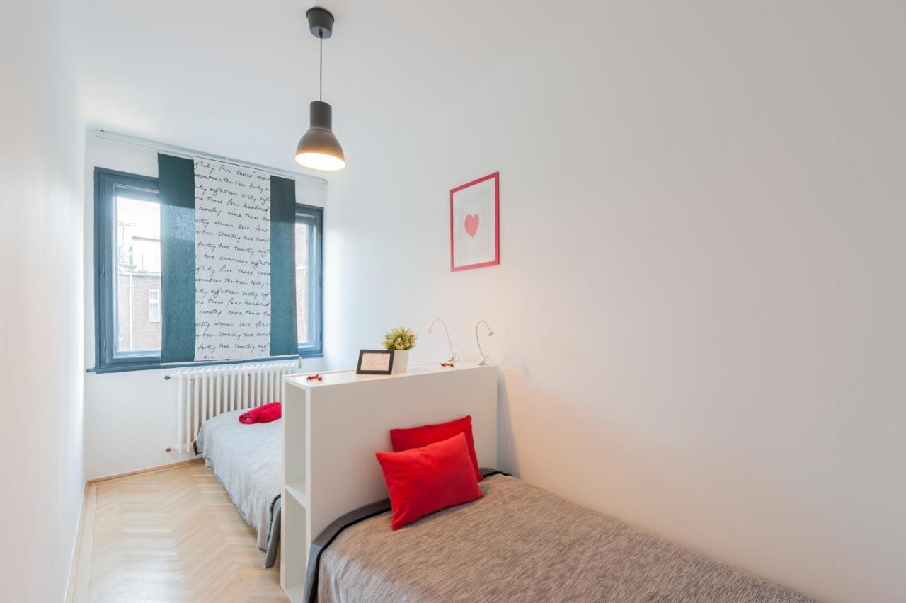 New Design Apartment By Gozsdu Court Budapest Exterior photo